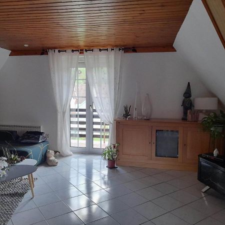מוציג Gite Le Jardin De Hermolsheim. Alsace Tres Spacieux מראה חיצוני תמונה