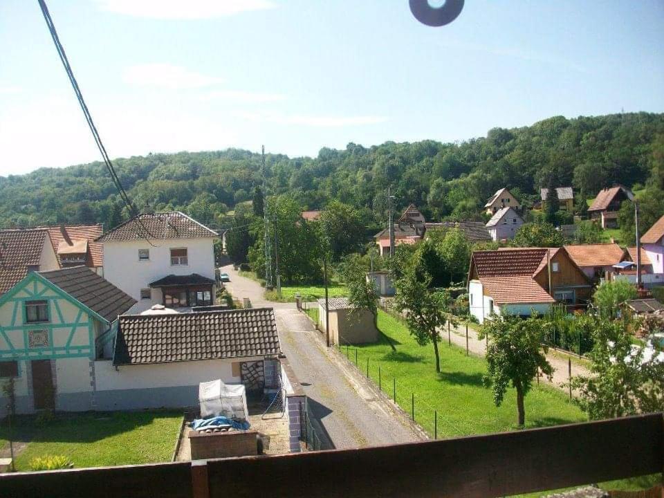 מוציג Gite Le Jardin De Hermolsheim. Alsace Tres Spacieux מראה חיצוני תמונה