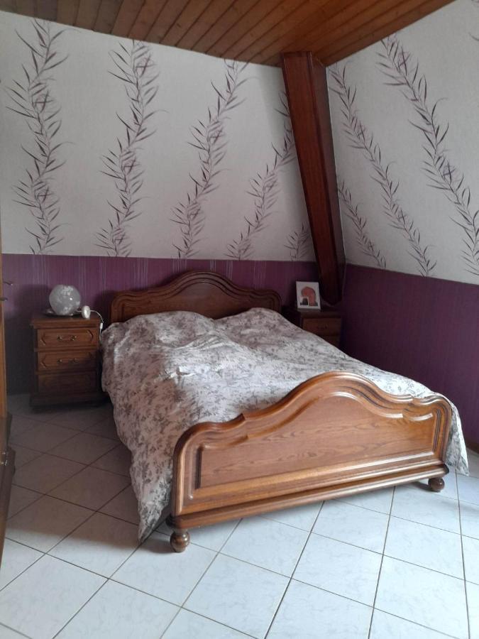 מוציג Gite Le Jardin De Hermolsheim. Alsace Tres Spacieux מראה חיצוני תמונה