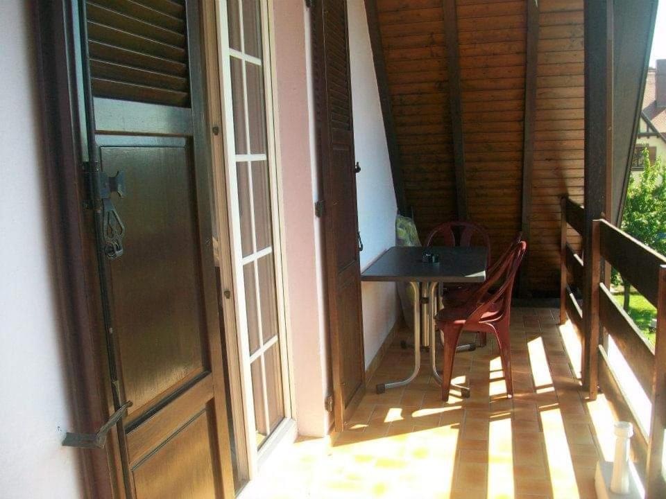 מוציג Gite Le Jardin De Hermolsheim. Alsace Tres Spacieux מראה חיצוני תמונה